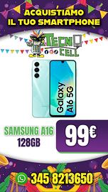 Samsung A16 128gb