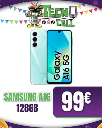 Samsung A16 128gb