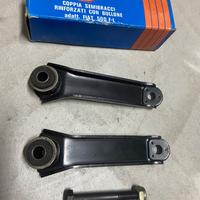 Braccetti anteriori per ammortizzatori fiat 500 L