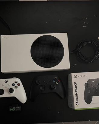 Xbox serie s 521gb