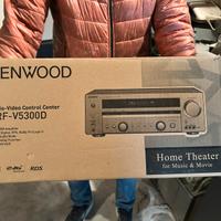 Kenwood home theatre KRF-V5300D