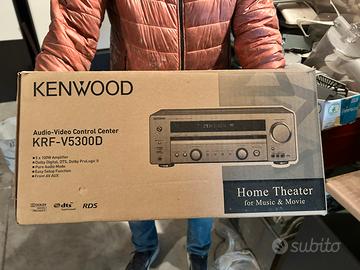Kenwood home theatre KRF-V5300D