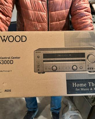 Kenwood home theatre KRF-V5300D