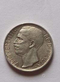 Vit.em.III 10 lire 1930