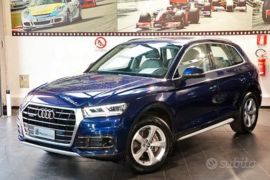 Audi Q5 45 TFSI Quattro S-Tronic Business Design -