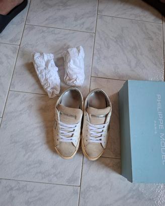 scarpe donna fhilippe model n.38