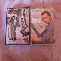 musicassette Ramazzotti