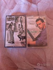 musicassette Ramazzotti
