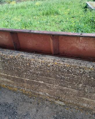 pannelli  in ferro per carpenteria edile