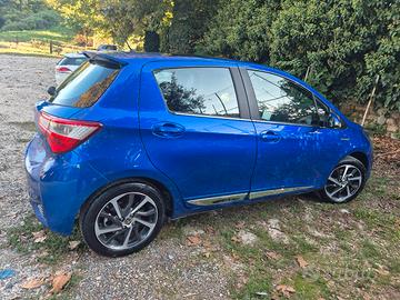 Toyota Yaris Hybrid