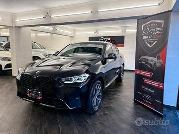 Bmw X4 xDrive Msport 20d 48V