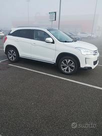 Citroen C4 aircross  1.6 diesel. 4wd km 190 Mila