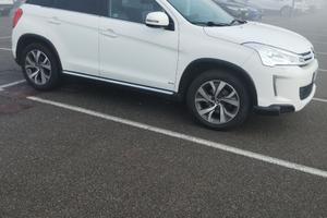 Citroen C4 aircross  1.6 diesel. 4wd km 190 Mila