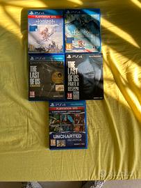 Giochi ps4