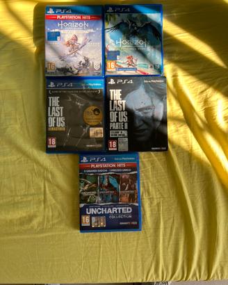 Giochi ps4