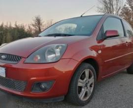 FORD Fiesta 5ª serie - 2008. 1.4 tdci