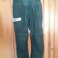pantaloni moto estivi AXO taglia 46
