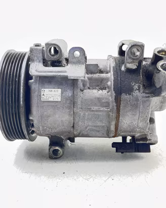 COMPRESSORE A/C CITROEN C4 2° Serie Benzina 44715