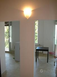 Monolocale ristrutturato