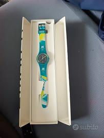Orologio Swatch Olimpiadi Milano  Cortina 2026