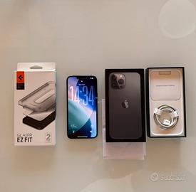 Iphone 13 Pro Max 256 Gb Nero Grafite