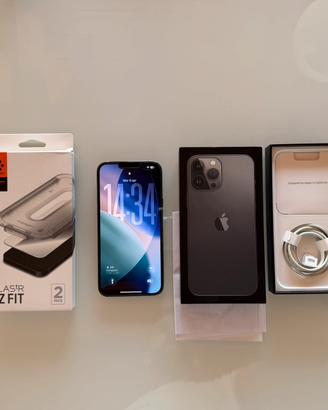 Iphone 13 Pro Max 256 Gb Nero Grafite