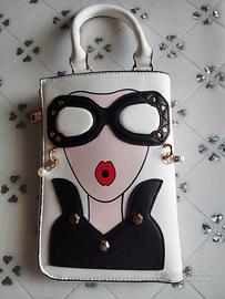 borsa borsetta pochette vintage