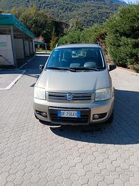 Fiat panda 4x4 benzina 