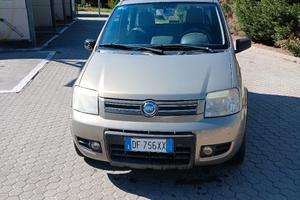 Fiat panda 4x4 benzina 