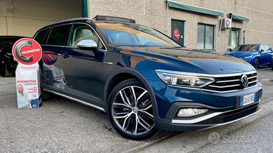 VOLKSWAGEN PASSAT 2.0 ALLTRACK 4MOTION BiTDI DSG 2
