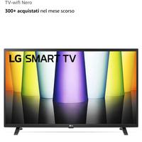 TV LG SMART 32 LQS63 full hd WIFI NERO