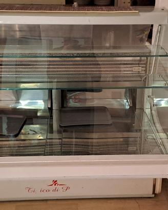 Espositore Vetrina Frigo