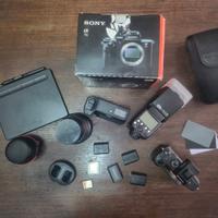 Sony a7ii 29k scatti