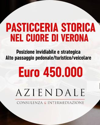 Attività / Licenza di 150 m² con 2 locali a Verona
