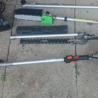 Decespugliatore Multifunzione