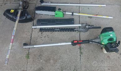 Decespugliatore Multifunzione