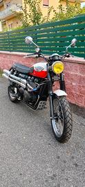 triumph scrambler 900