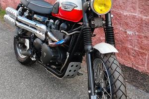 triumph scrambler 900