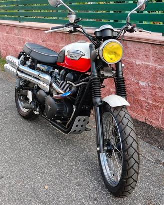 triumph scrambler 900