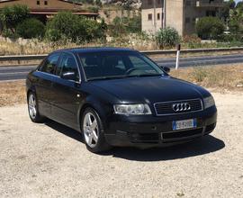 AUDI A4 2.5 TDI QUATTRO 180 cv