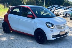 Smart ForFour 90 Cavalli Turbo VERSIONE USHUAIA