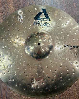 Paiste Alfha Ride 20”