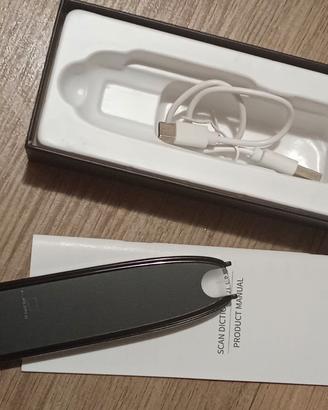 Penna traduttore multilingue