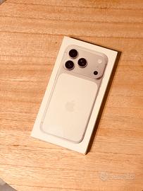 Iphone 17 pro 256 sigillato