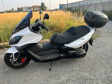 Kymco xciting 500i