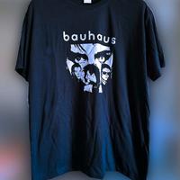 T-Shirt band "Bauhaus" Taglia XXL - Nuova