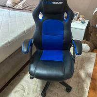 sedia gaming "Play Smart"