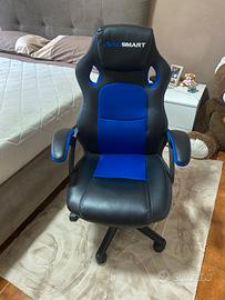 sedia gaming "Play Smart"