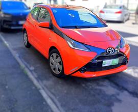 TOYOTA Aygo 1.0 VVT-i 69 CV UNICO PROPRIETARIO!