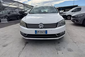 VOLKSWAGEN Passat Variant Passat VI Variant 2.0
